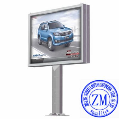 P16 Outdoor Led Tv Advertising Screen Billboard ()